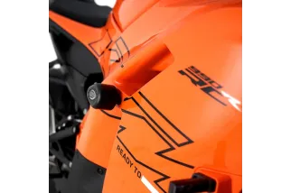 Tampons de protection R&G Racing Aero