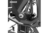 Tampons de protection R&G Racing Aero
