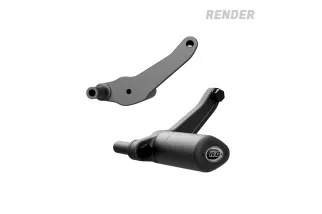 Protections latérales R&G Racing