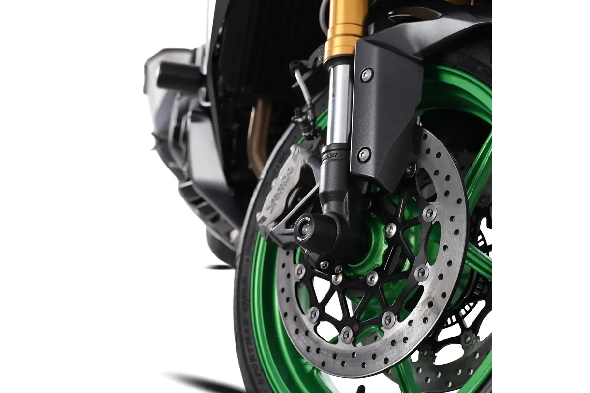 Protections de fourche R&G RACING
