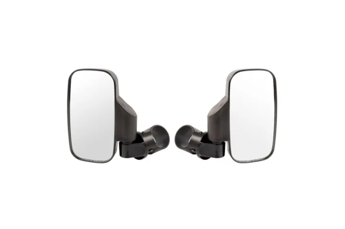 Rétroviseurs latéraux UTV KIMPEX pour tube 1,75-2" - la paire