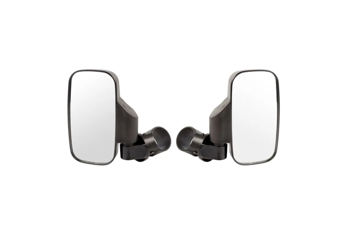 Rétroviseurs latéraux UTV KIMPEX pour tube 1,75-2" - la paire