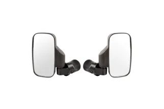 Rétroviseurs latéraux UTV KIMPEX pour tube 1,75-2" - la paire