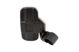 Rétroviseurs latéraux UTV KIMPEX pour tube 1,75-2" - la paire