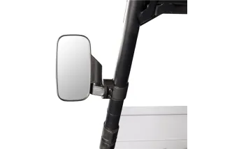 Rétroviseurs latéraux UTV KIMPEX pour tube 1,75-2" - la paire