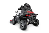 Rétroviseurs latéraux UTV KIMPEX pour tube 1,75-2" - la paire