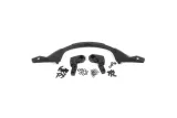 Support plastique de rechange KIMPEX pour pare-brise Gen 2/Gen 3 - noir