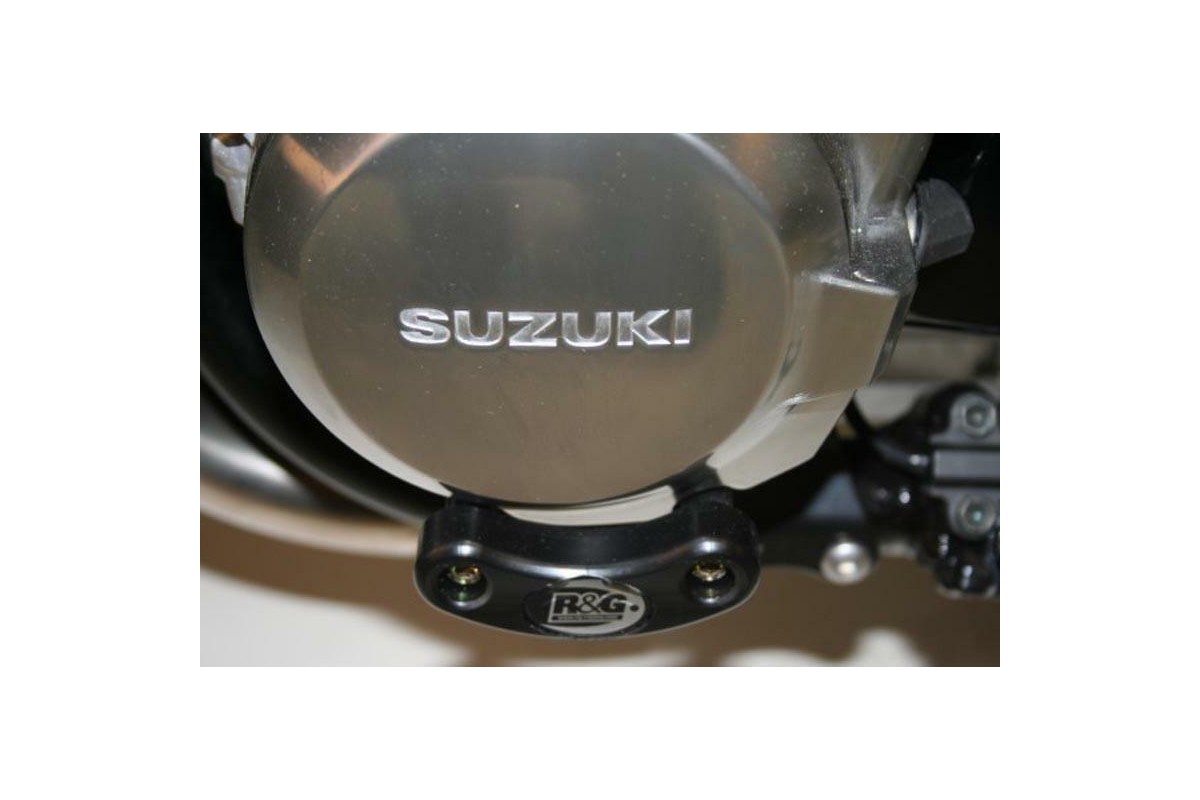 Slider moteur gauche pour GSX1400 Slider moteur gauche pour GSX1400