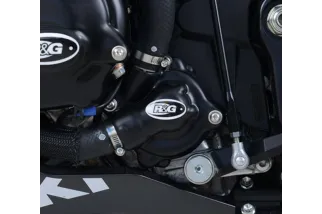 Protection carter moteur R&G Racing gauche