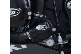 Protection carter moteur R&G Racing gauche