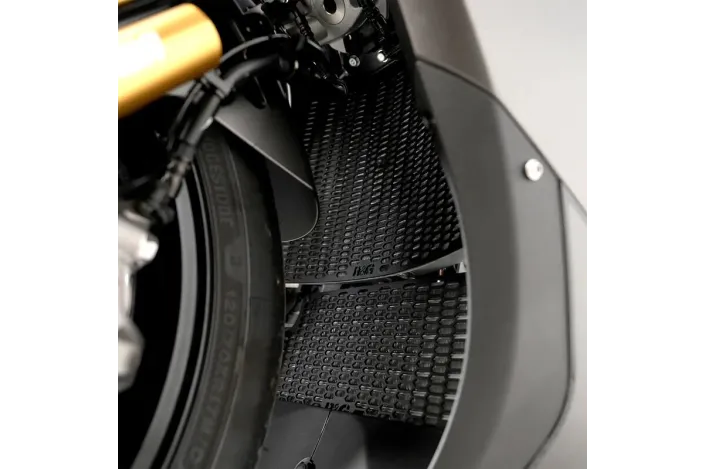 Protection de radiateur R&G RACING