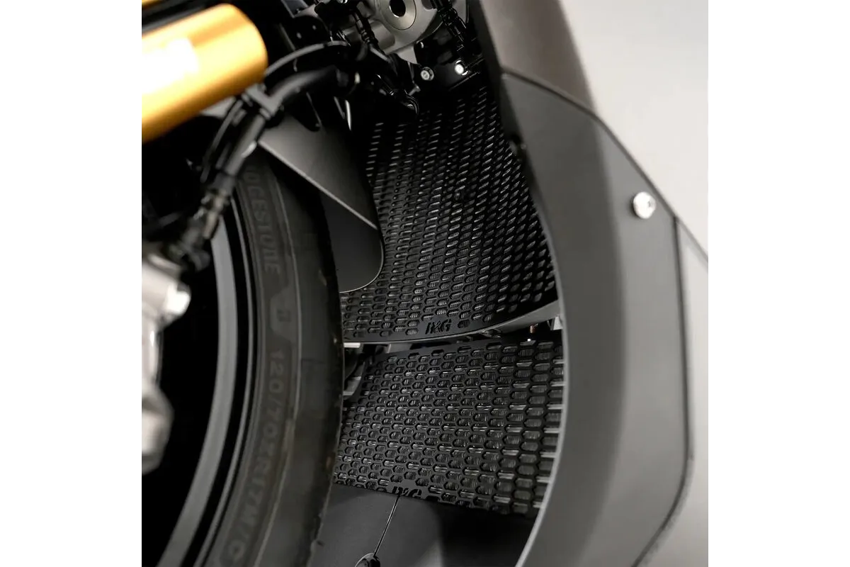 Protection de radiateur R&G RACING