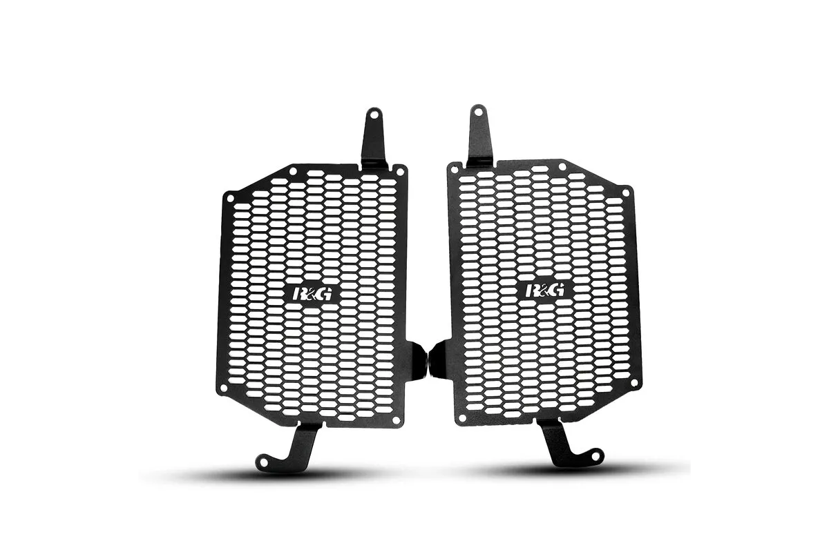 Protection de radiateur R&G RACING