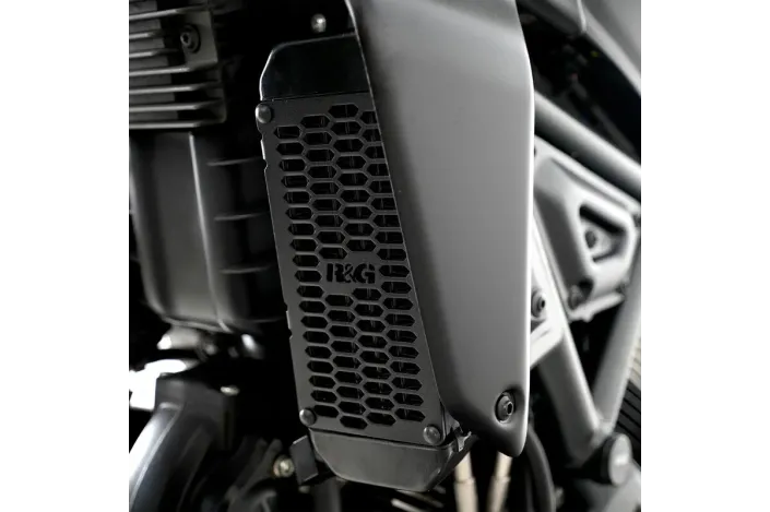 Protection de radiateur d'huile R&G RACING