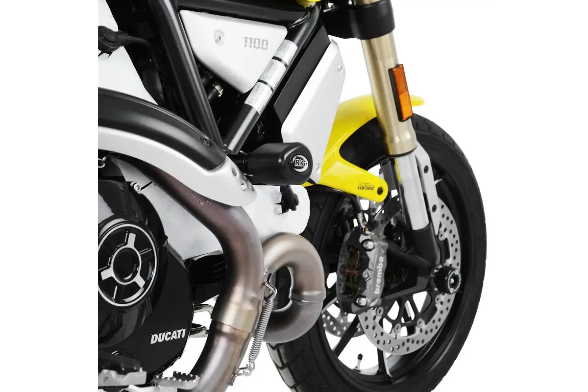 Tampons de protection R&G Racing