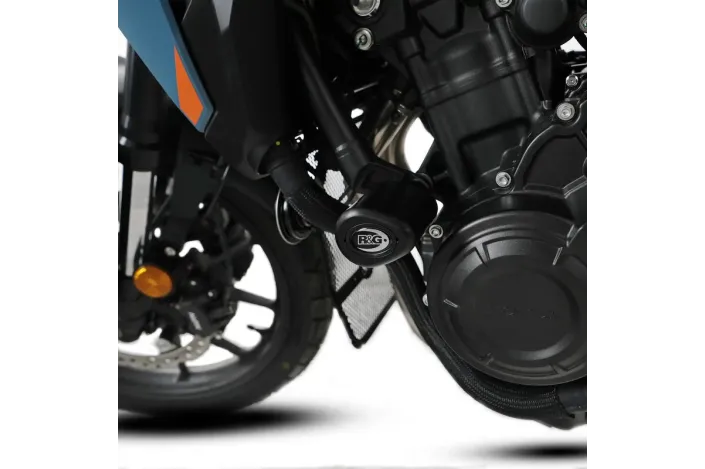 Tampons de protection R&G Racing