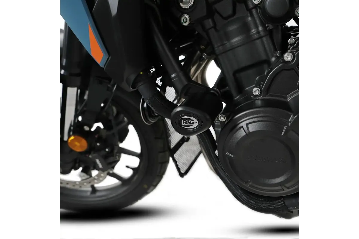 Tampons de protection R&G Racing
