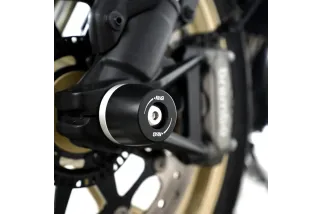 Protections de fourche R&G RACING Apex - noir