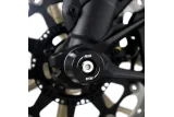 Protections de fourche R&G RACING Apex - noir