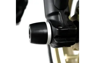 Protections de fourche R&G RACING Apex - noir