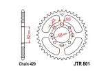 Couronne JT SPROCKETS Acier Standard - 420