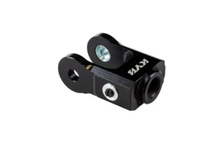 Kit de pied d'amortisseur KYB avec vis