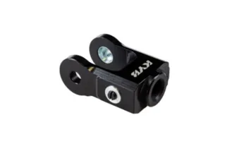 Kit de pied d'amortisseur KYB avec vis