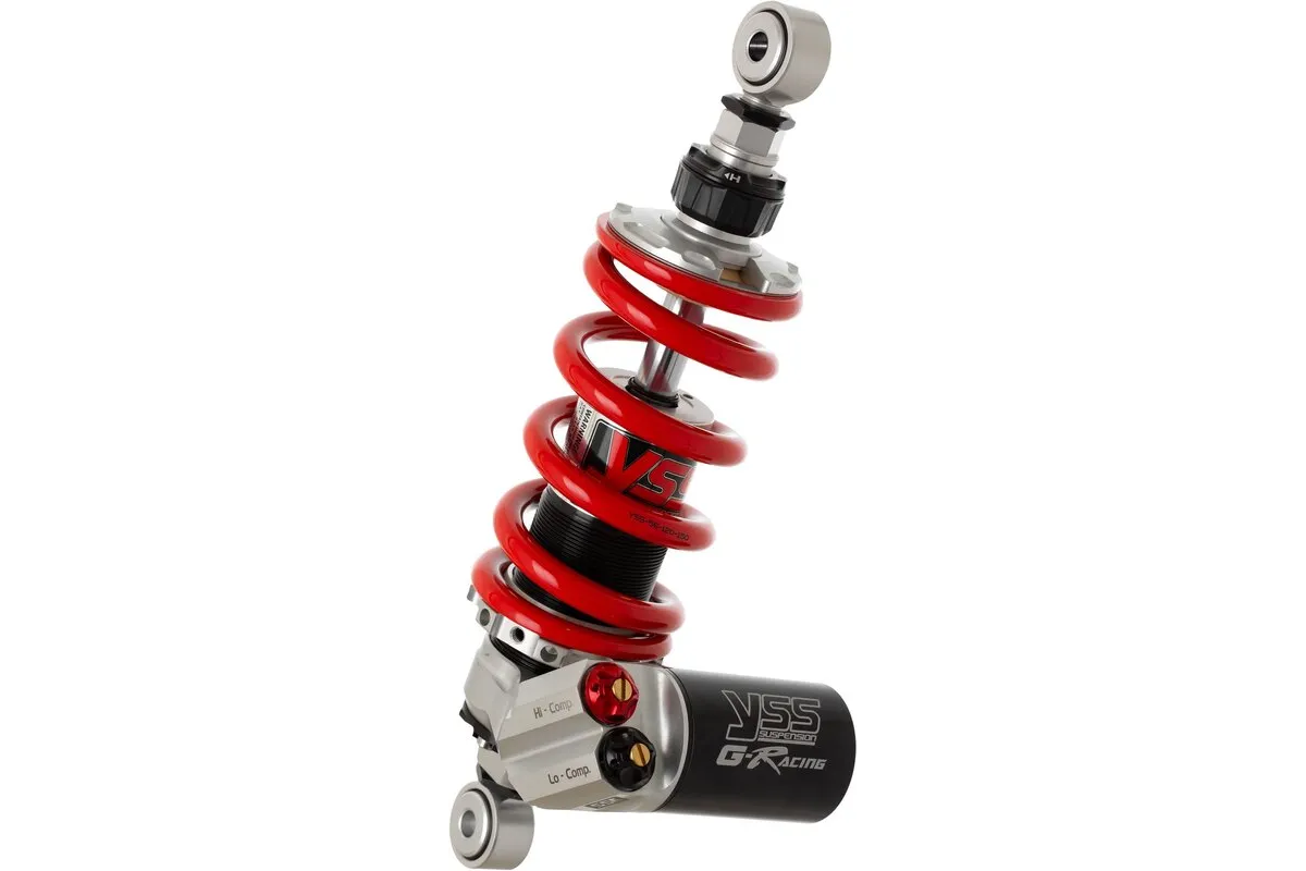 YSS Rear mono shock external reservoir Gas
