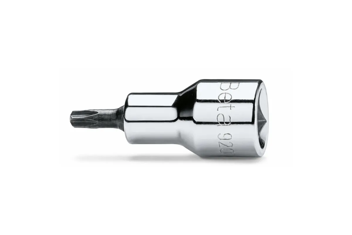 Douille tournevis BETA Torx® longue 1/2 - T30L