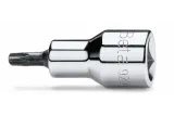 Douille tournevis BETA Torx® longue 1/2 - T30L
