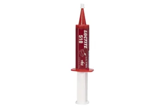 Pâte à joints moteur LOCTITE 518 - seringue 50ml