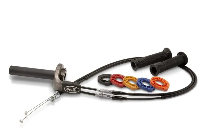 Kit poignée de gaz + câbles MOTION PRO Rev3 - Suzuki GSX-R1000