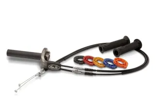 Kit poignée de gaz + câbles MOTION PRO Rev3 - Suzuki GSX-R1000
