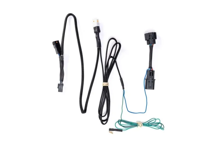 DENALI Adaptateur CANsmart universel prêt à l’emploi pour Royal Enfield Himalayan 450 2024-