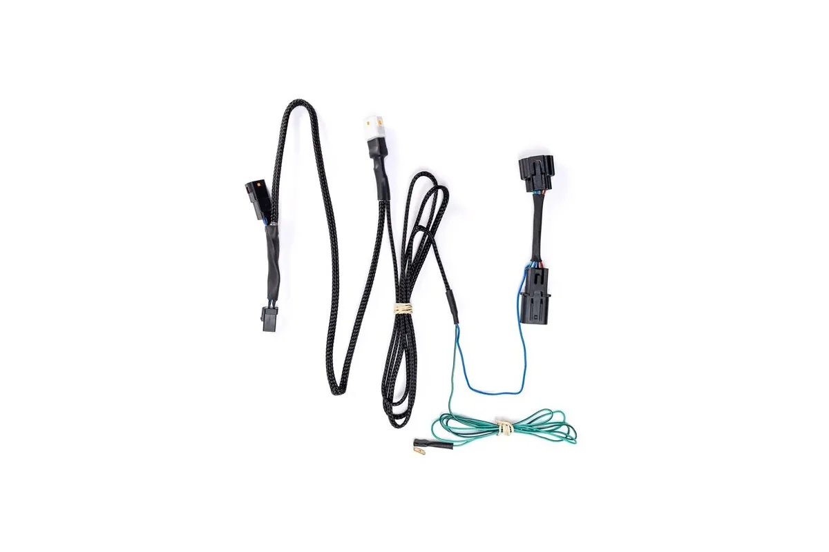 DENALI Adaptateur CANsmart universel prêt à l’emploi pour Royal Enfield Himalayan 450 2024-