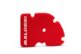 Eléments filtrants RED SPONGE pour filtre d'origine MALOSSI