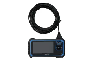 Caméra d'inspection endoscopique DRAPER double objectif 5,5mm