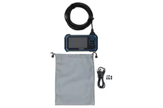 Caméra d'inspection endoscopique DRAPER double objectif 5,5mm