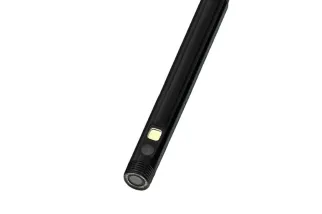 Caméra d'inspection endoscopique DRAPER double objectif 5,5mm