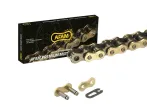 Chaine de transmission AFAM 428 MXPRO - attache rapide type clip