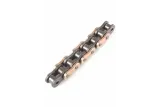 Kit chaîne AFAM 428MX2 14/48-112 - Couronne alu anti-boue