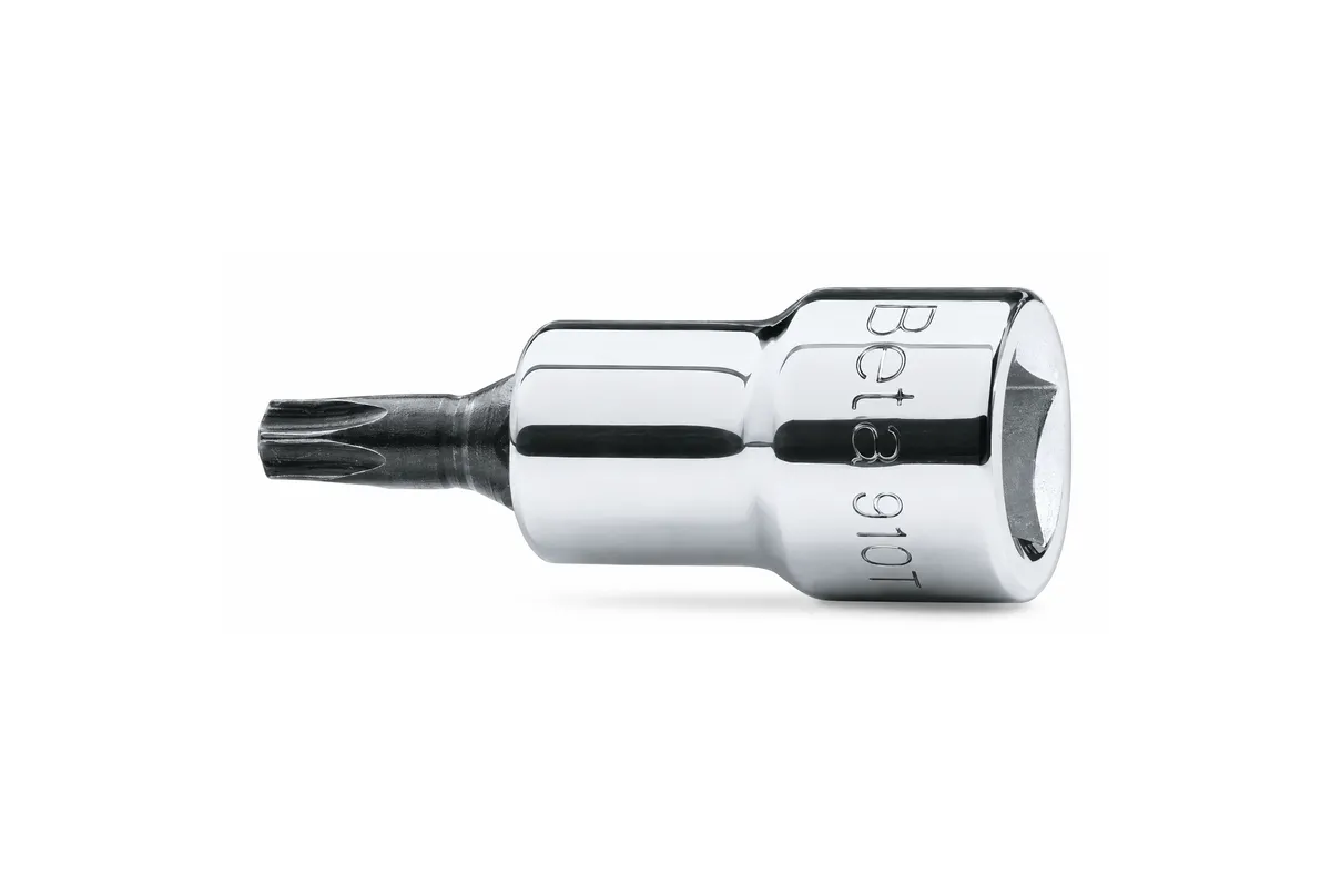 Douille tournevis BETA Torx® 3/8 - T45