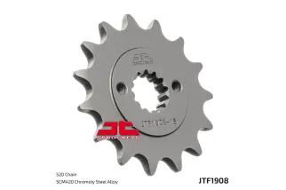 Pignon JT SPROCKETS acier standard - 520