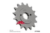 Pignon JT SPROCKETS acier standard - 520