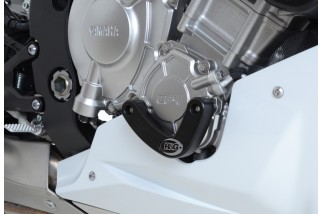 Slider moteur droit R&G RACING noir Yamaha YZF-R1