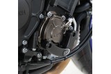 Slider moteur droit R&G RACING noir Yamaha YZF-R1