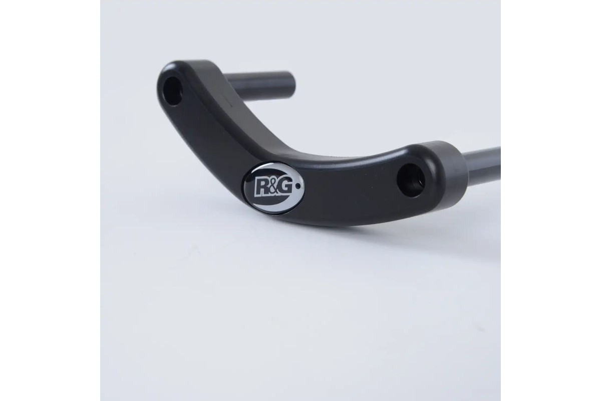 Slider moteur droit R&G RACING noir Yamaha MT-09