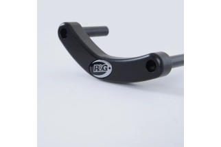 Slider moteur droit R&G RACING noir Yamaha MT-09