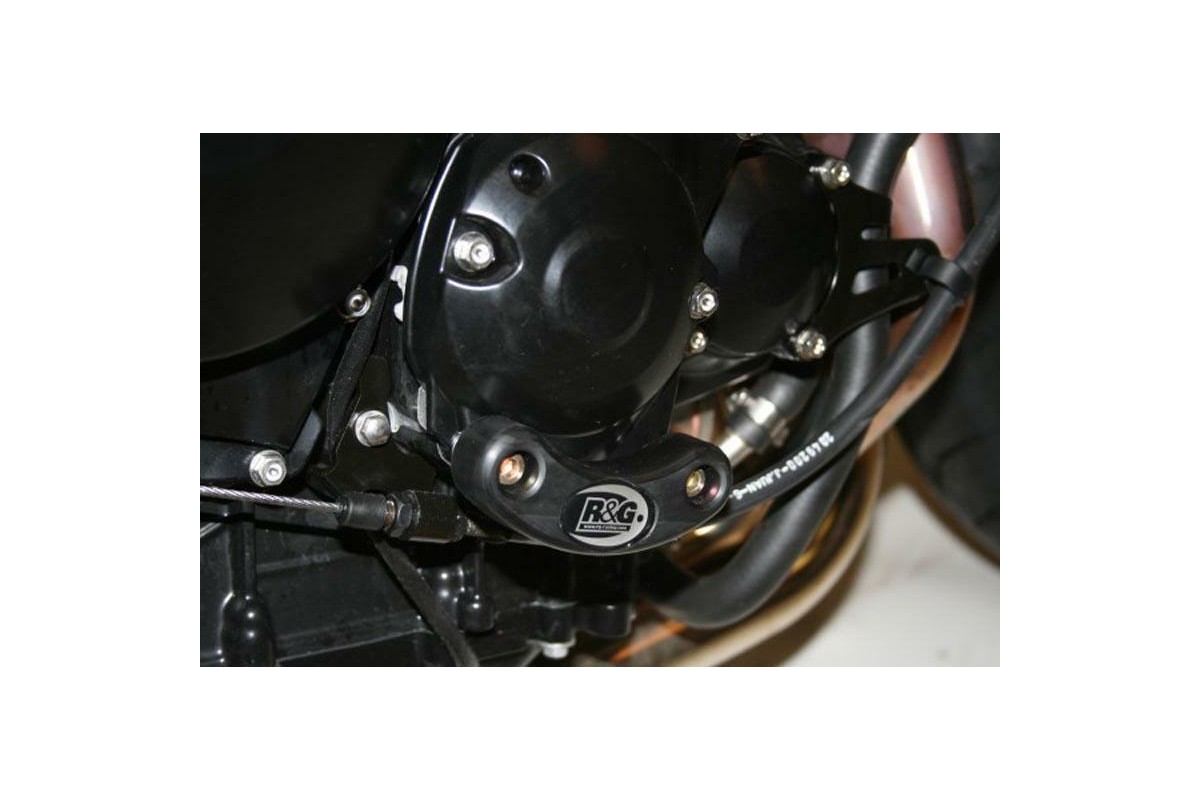 Slider moteur droit pour Street Triple 675 '07-09 Slider moteur droit pour Street Triple 675 '07-09