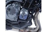 Slider moteur droit R&G RACING noir Kawasaki Z900